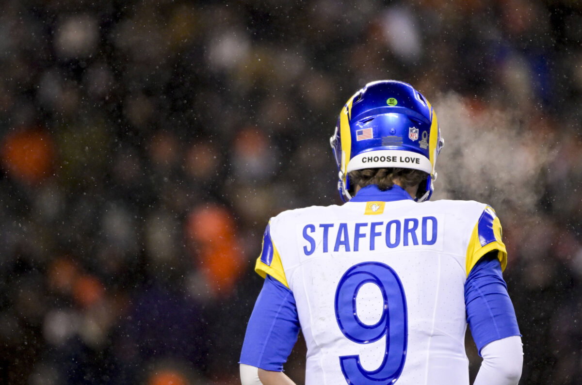 Matthew Stafford