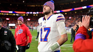 Josh Allen Buffalo Bills