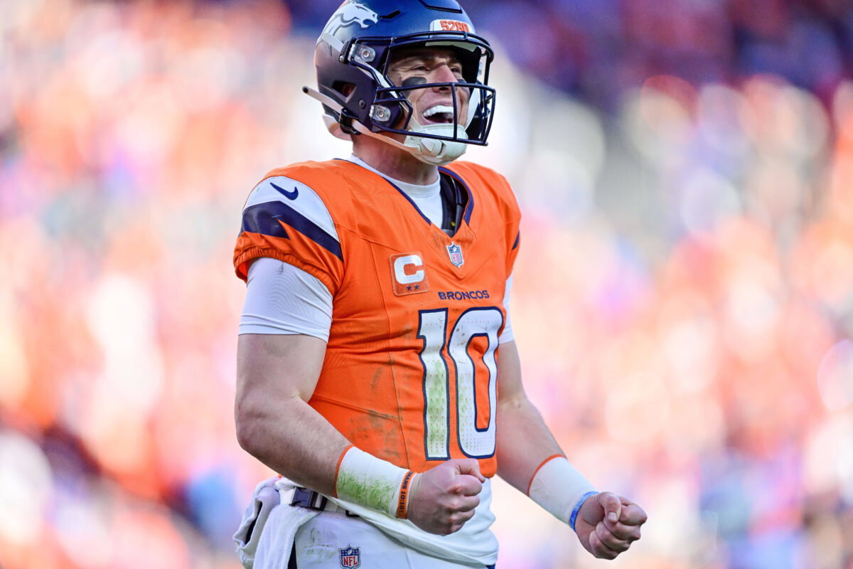 Sean Payton Provides Encouraging Update on Bo Nix’s Injury While Confirming Availability for Broncos Minicamp