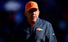 NFL: JAN 17 AFC Divisional Round Bills at Broncos