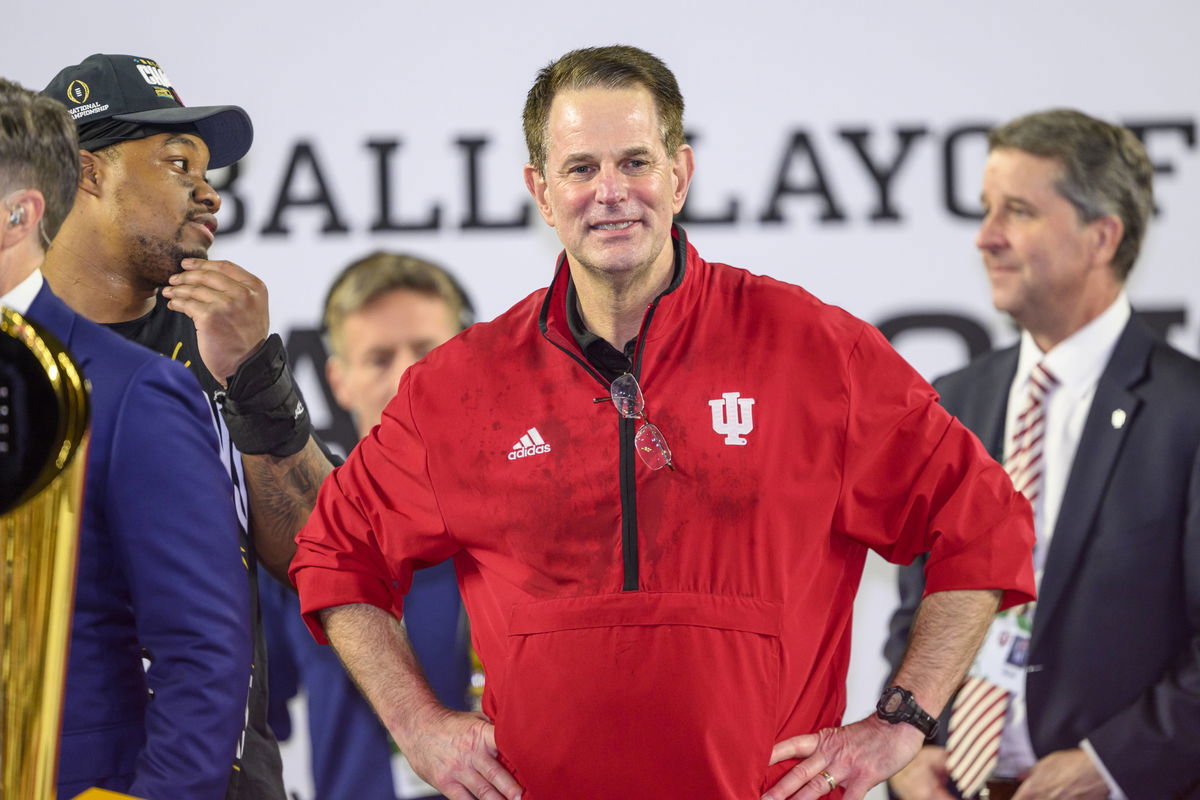 College Football Recruiter Gives Clear Message on Curt Cignetti in Indiana Transfer Portal