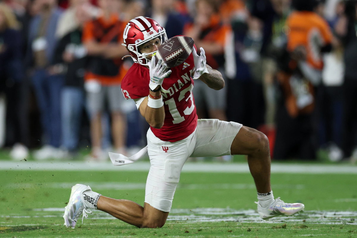 Sources: Colts Eye Elijah Sarratt as Michael Pittman Jr Replacement; Steelers, Jets High on Omar Cooper Jr