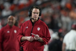 COLLEGE FOOTBALL: JAN 19 College Football Playoff National Championship Presented by AT&T Indiana vs Miami