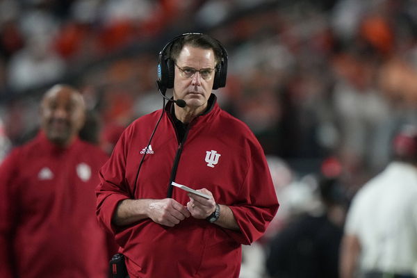 COLLEGE FOOTBALL: JAN 19 College Football Playoff National Championship Presented by AT&T Indiana vs Miami