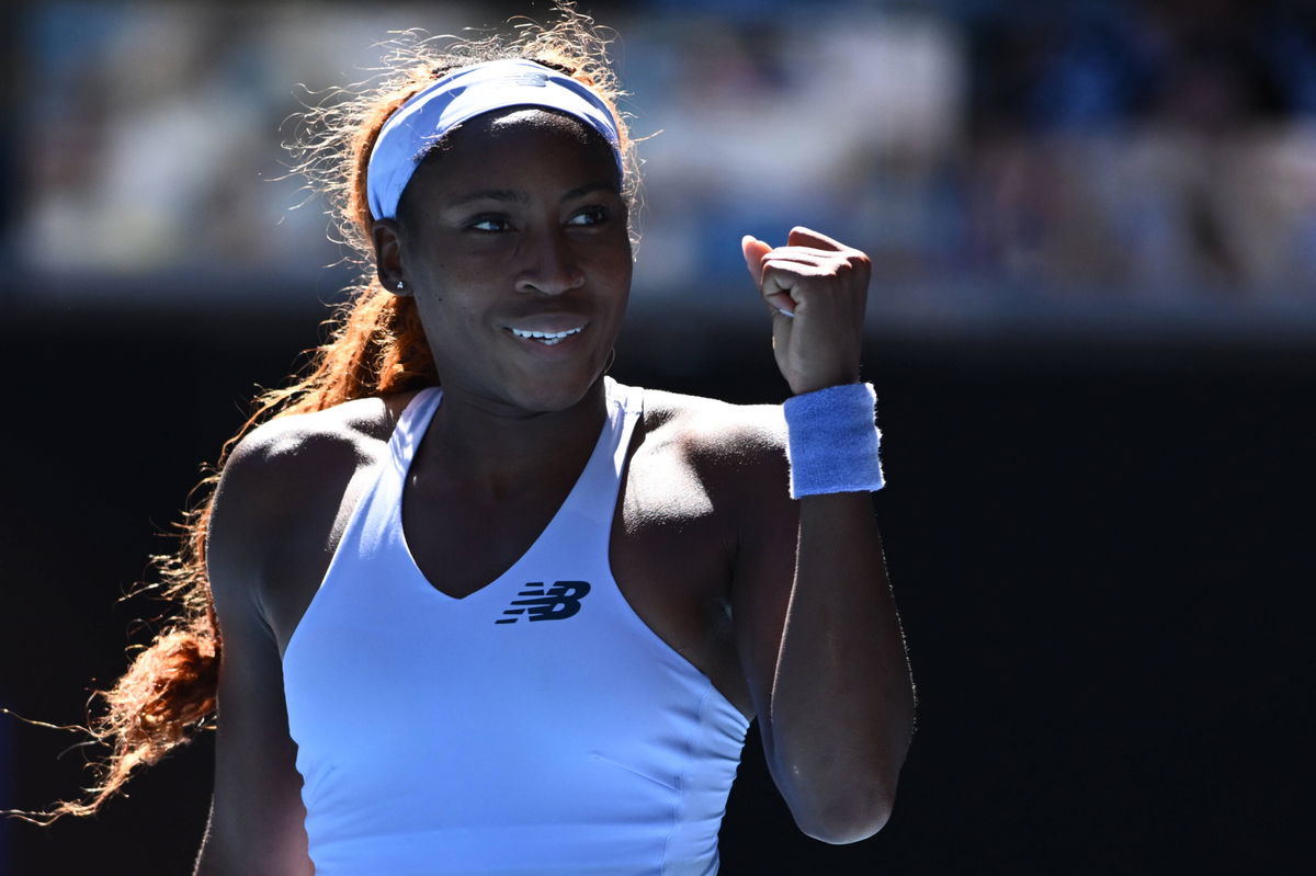 Coco Gauff