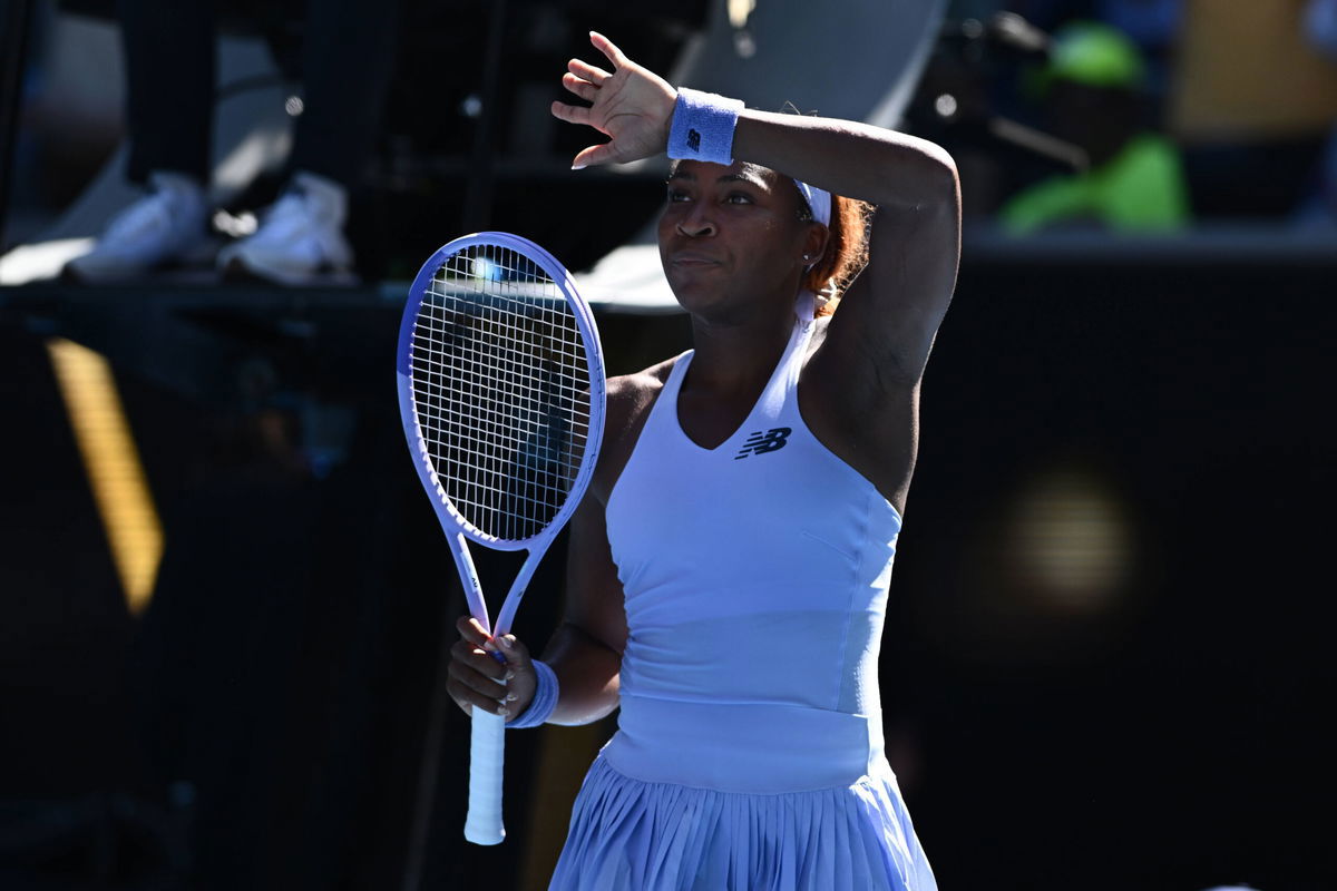 Coco Gauff Speaks Out on Recent Crackdown in U.S.: “Don’t Think People Should Be Dying”