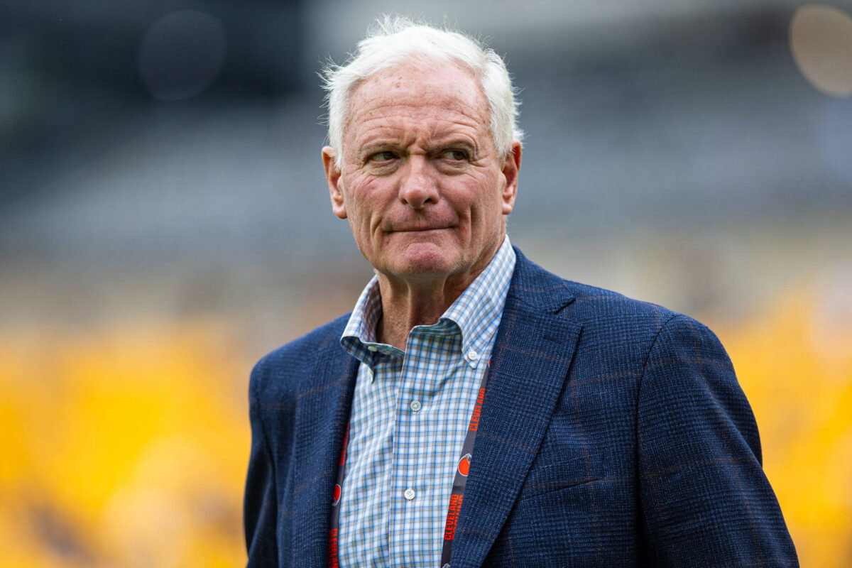 Jimmy Haslam