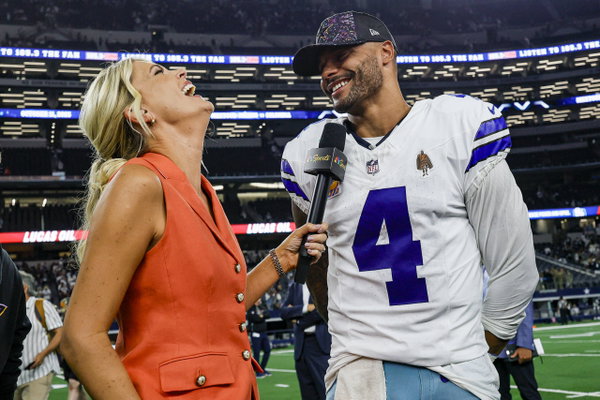 NFL: SEP 28 Packers at Cowboys