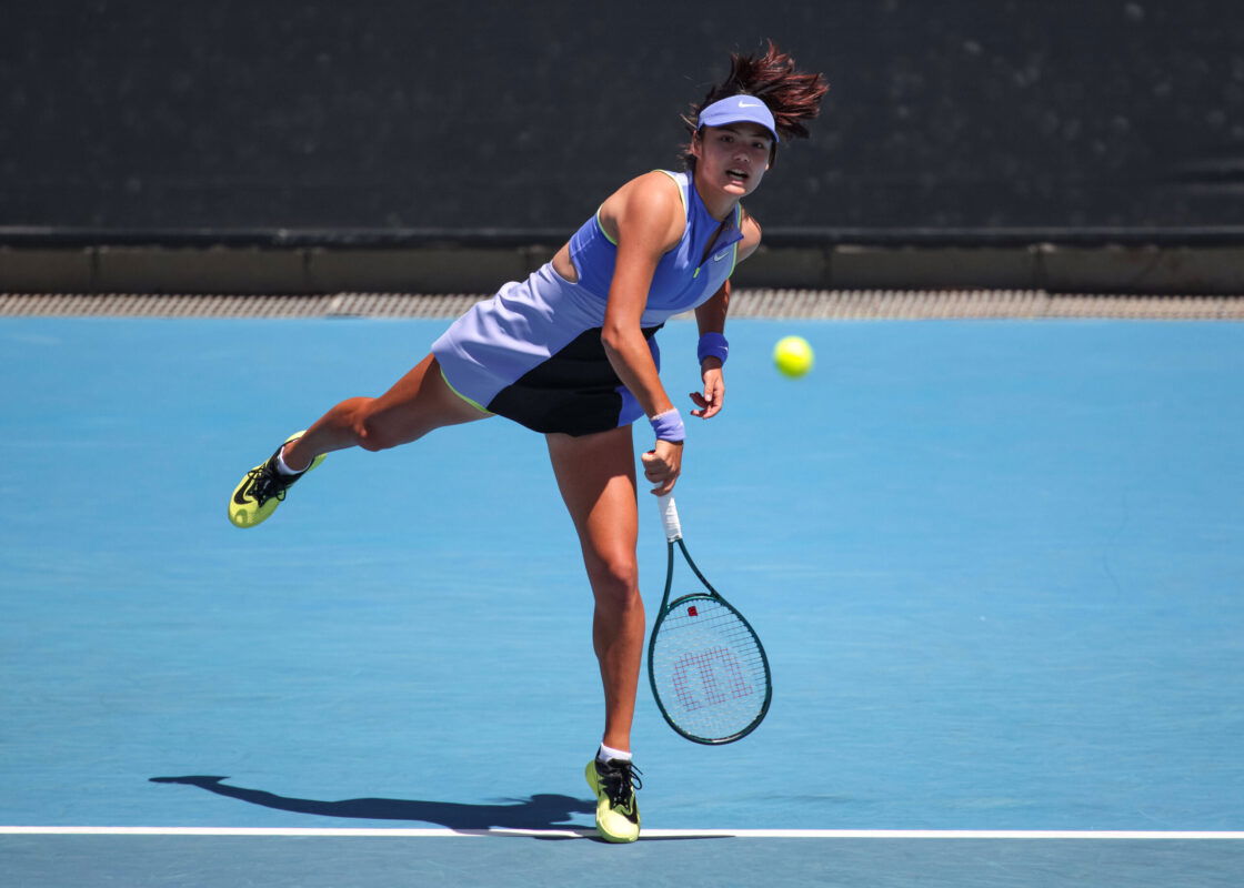 Andy Roddick: Emma Raducanu's US Open Absence 'Just Stinks'