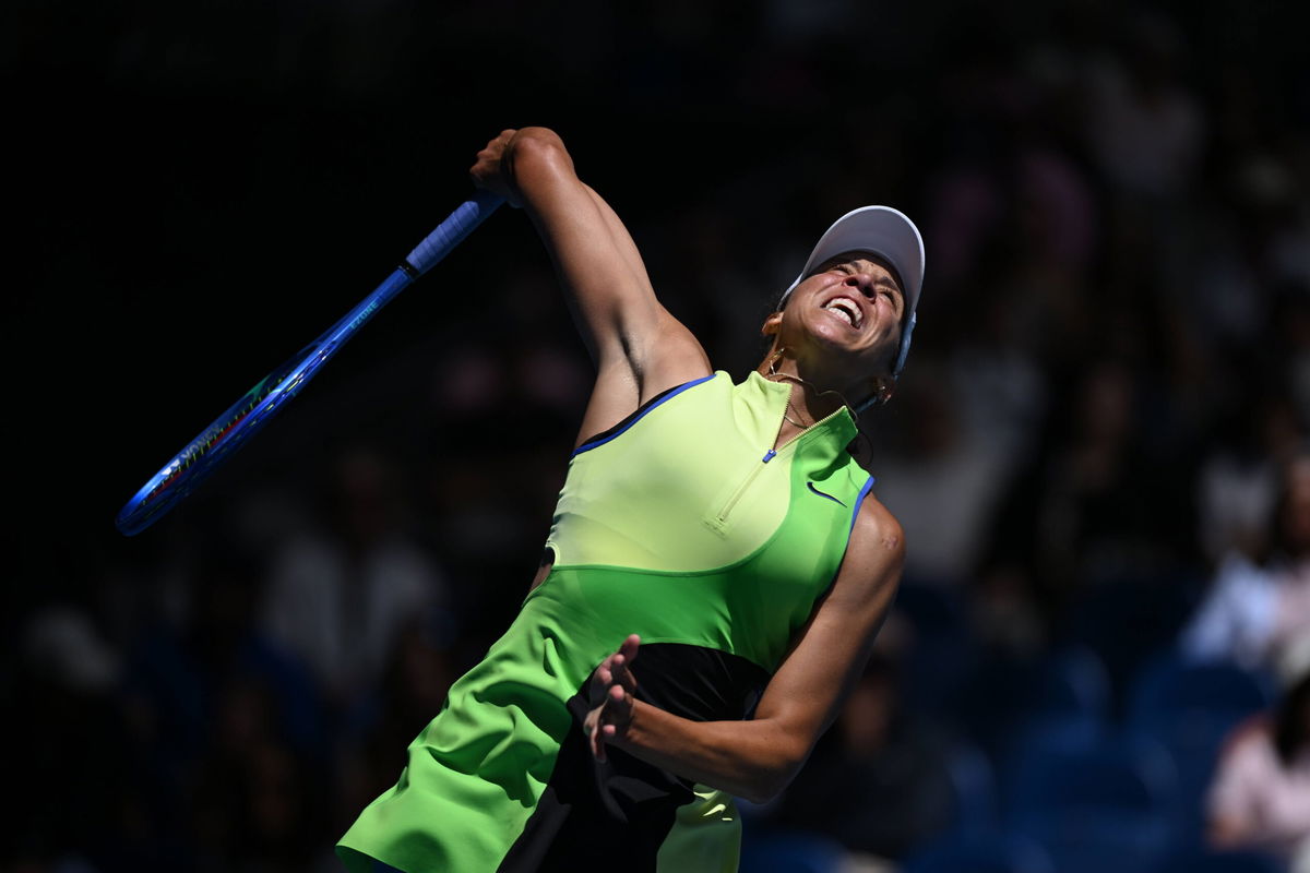 Madison Keys