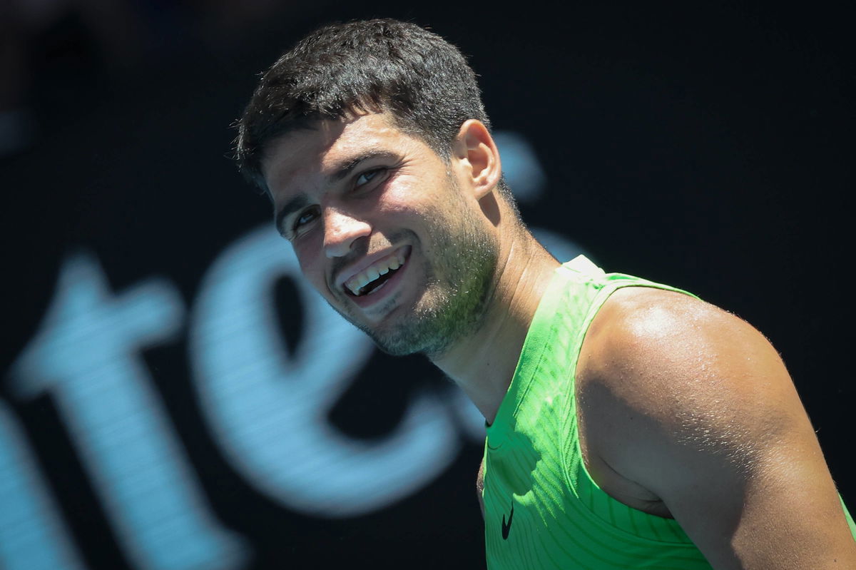 Carlos Alcaraz Makes Emotional Admission About What He’d Sacrifice for Historic Australian Open Win