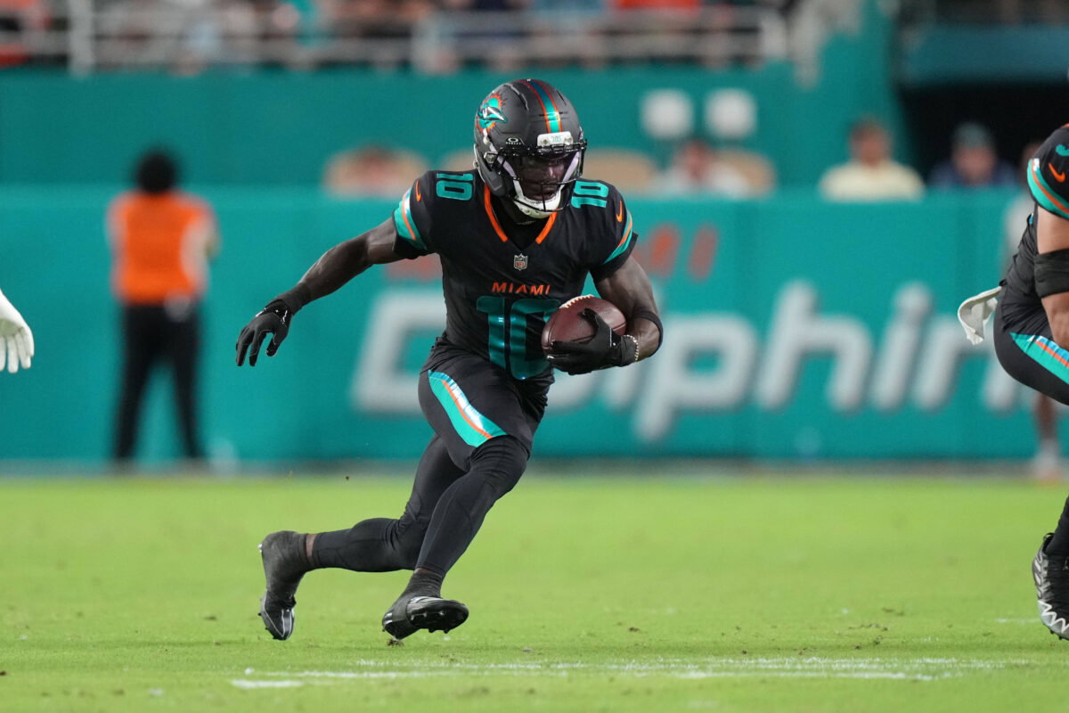 Tyreek Hill