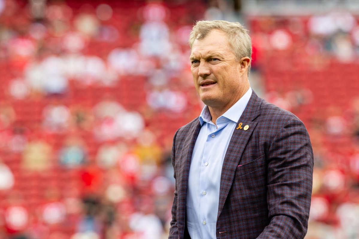 John Lynch Has Been Ignoring Outside Draft Consensus for Years, and the 49ers Are Finally Paying the Price