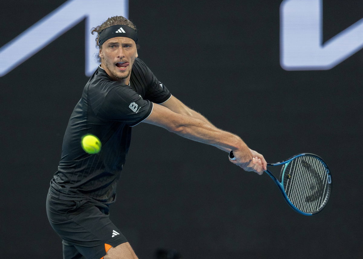 Does Alexander Zverev Have Diabetes? All About the ATP Star’s Health Condition & Foundation