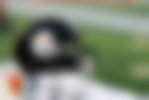 Steelers helmet