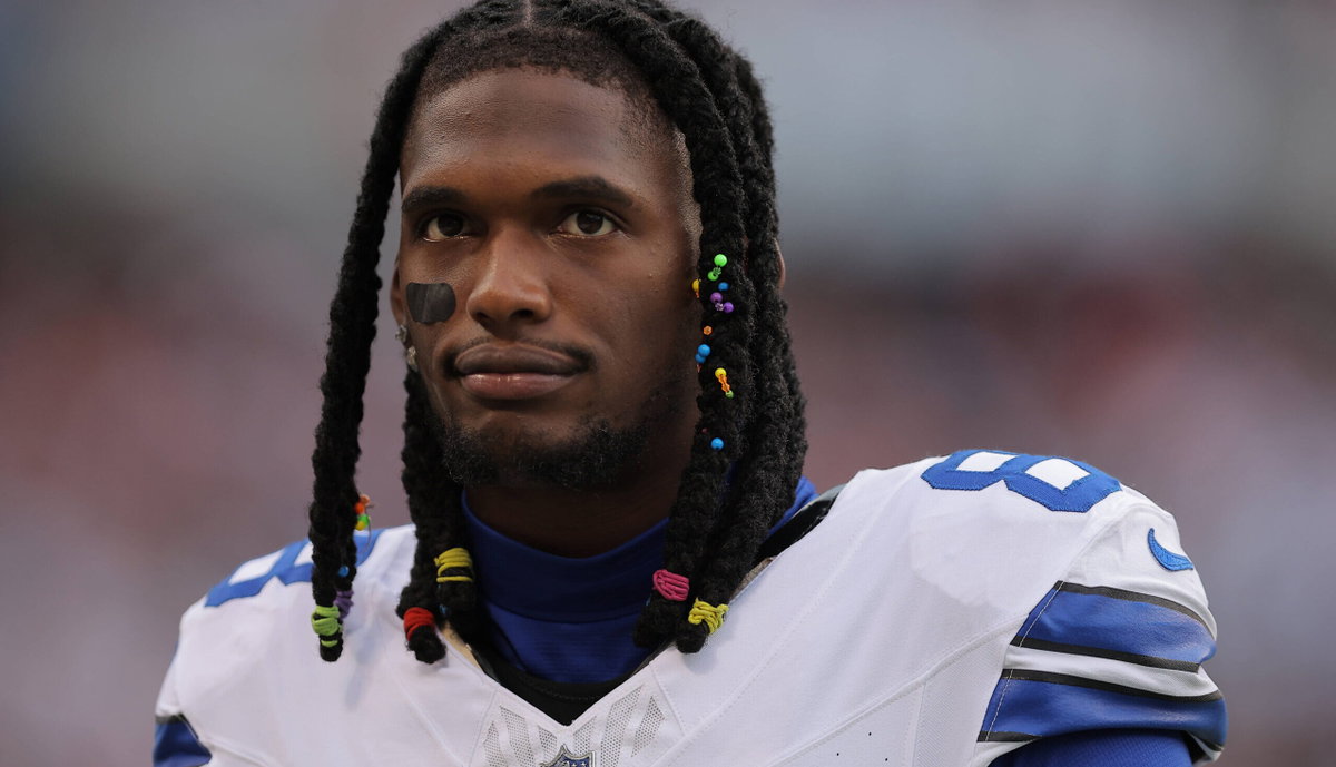 “Jesus Christ, its Just a Distraction”: CeeDee Lamb Offers Update After Alleged Dig at Jerry Jones During Cowboys’ Training