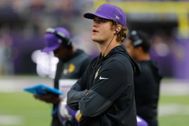 NFL: SEP 21 Bengals at Vikings