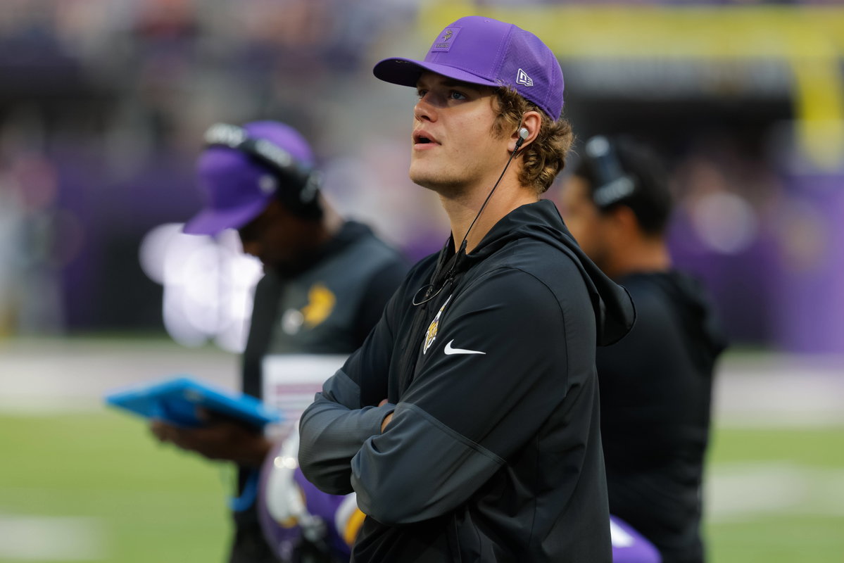 “Hard to Teach”: Vikings Legend Rips Into JJ McCarthy After QB Snubbed for QB1 Job
