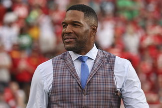 Michael strahan