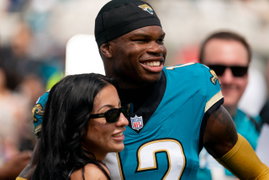 NFL: SEP 21 Texans at Jaguars