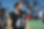 Image for “He Caught Me Right Up Under My Chin”: Steelers’ Payton Wilson Reveals Physical
Throwdown With RB Jaylen Warren