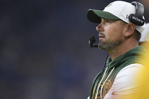 NFL: AUG 16 Preseason Packers at Colts