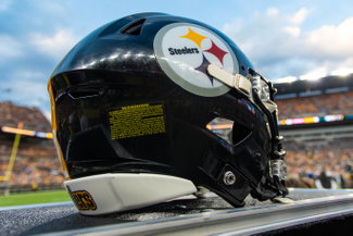 Steelers Helmet