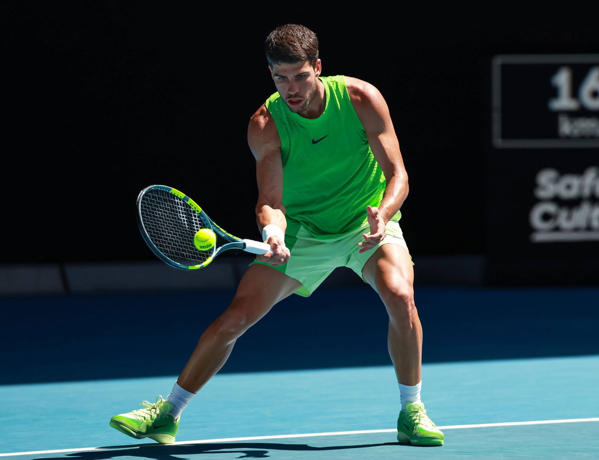 Meet Samuel Lopez: All About Carlos Alcaraz’s Coach, Achievements, Career, and Personal Life