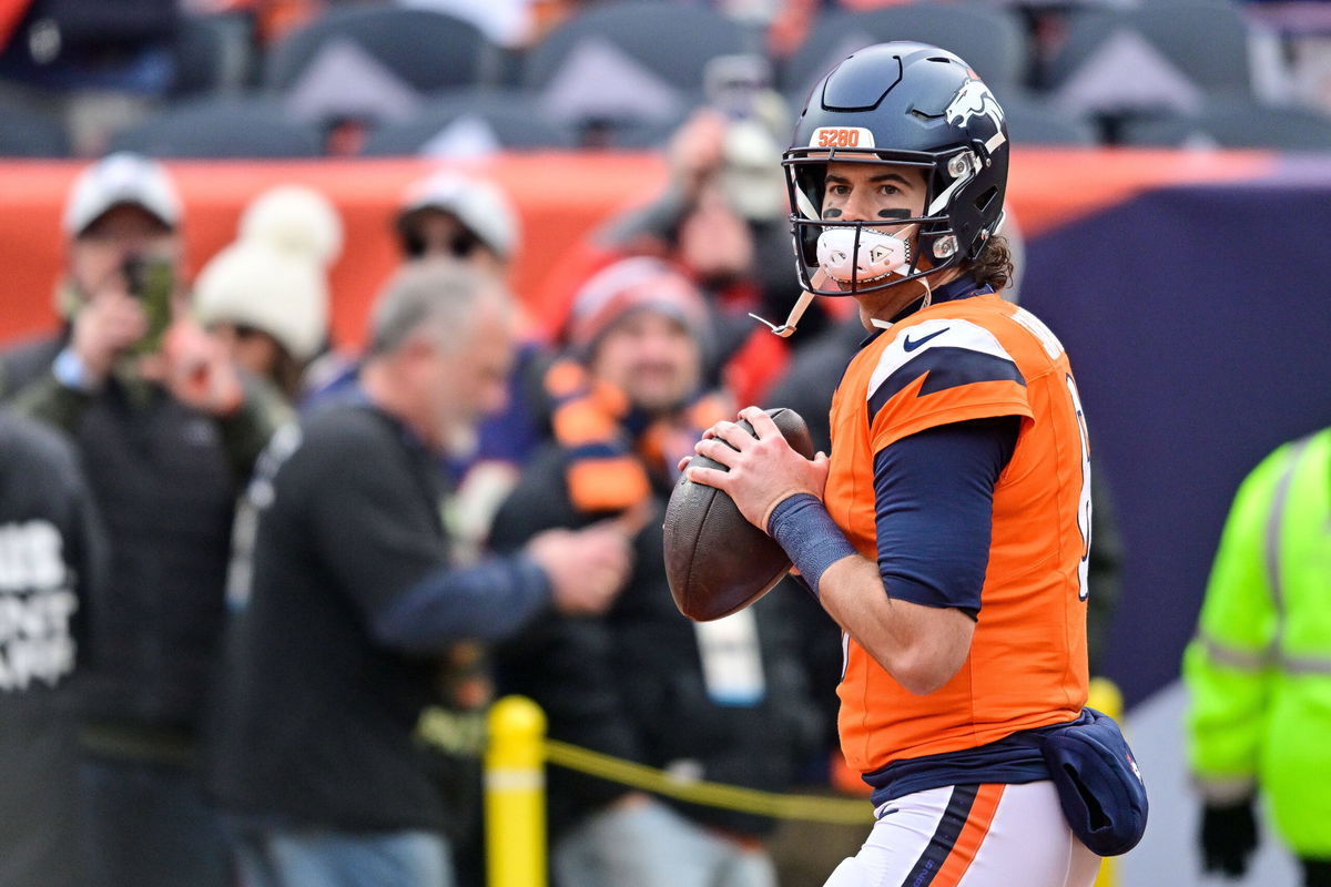 Jarrett Stidham Breaks Silence on Broncos Mistake After Controversial Incident vs Patriots