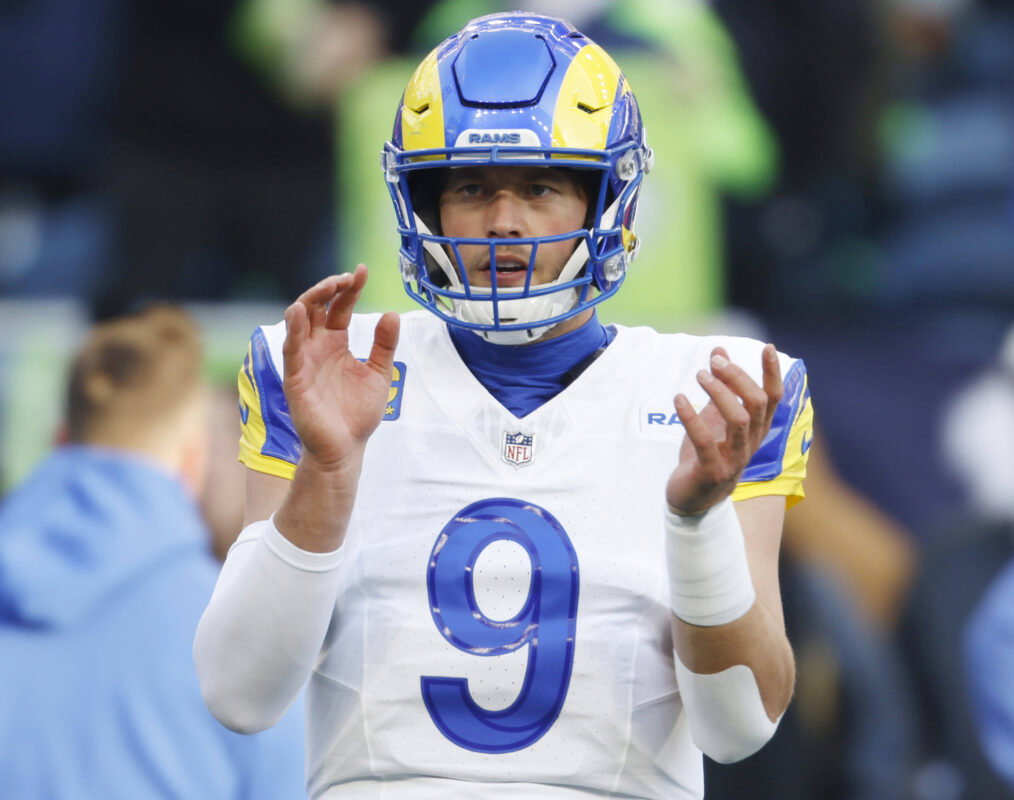 Matthew Stafford