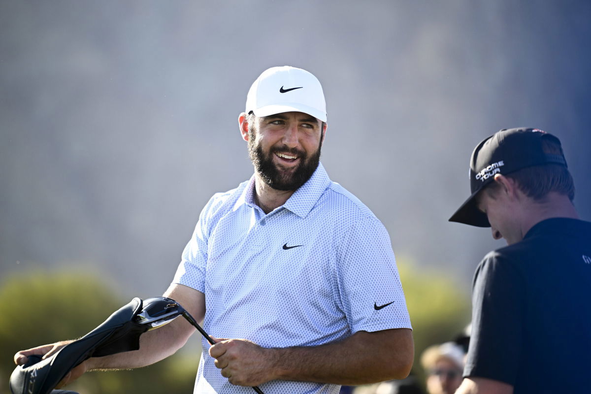 Scottie Scheffler Checks Off Huge Career Milestone With $9.2M PGA Tour Victory