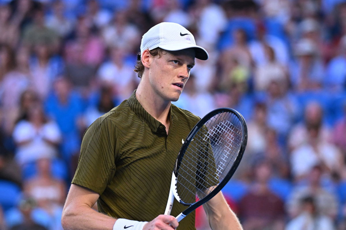 Andy Roddick Shuts Down Conspiracy Talk Around Jannik Sinner As Australian Open Heat Sparks Debate