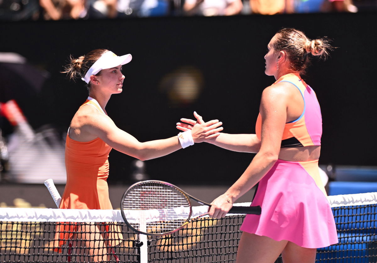 Aryna Sabalenka Escapes Teen Scare to Reach Australian Open Semifinals: “Don’t Look at the Score”