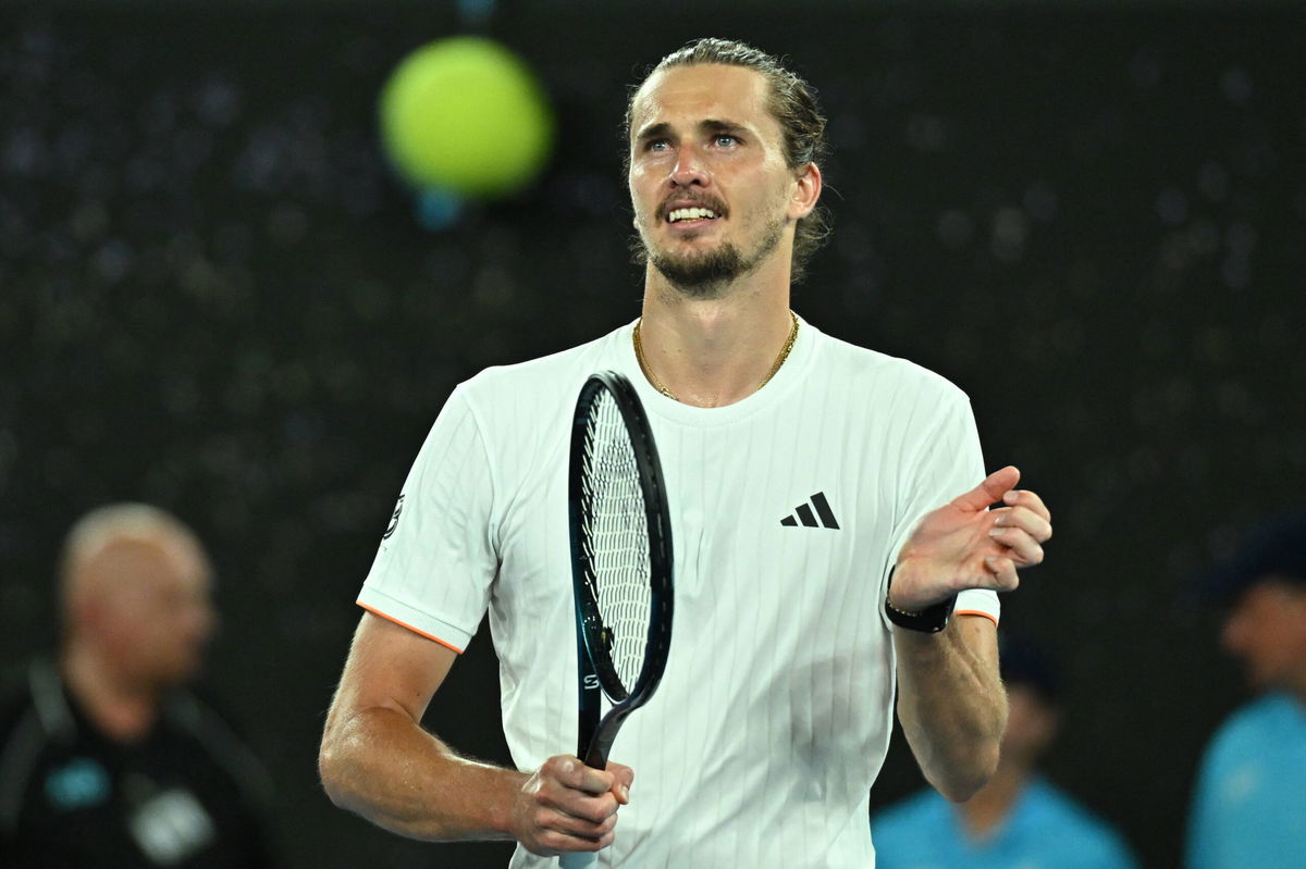 Alexander Zverev Speaks on Living With Diabetes and His Fight to Protect Young Lives at the Australian Open