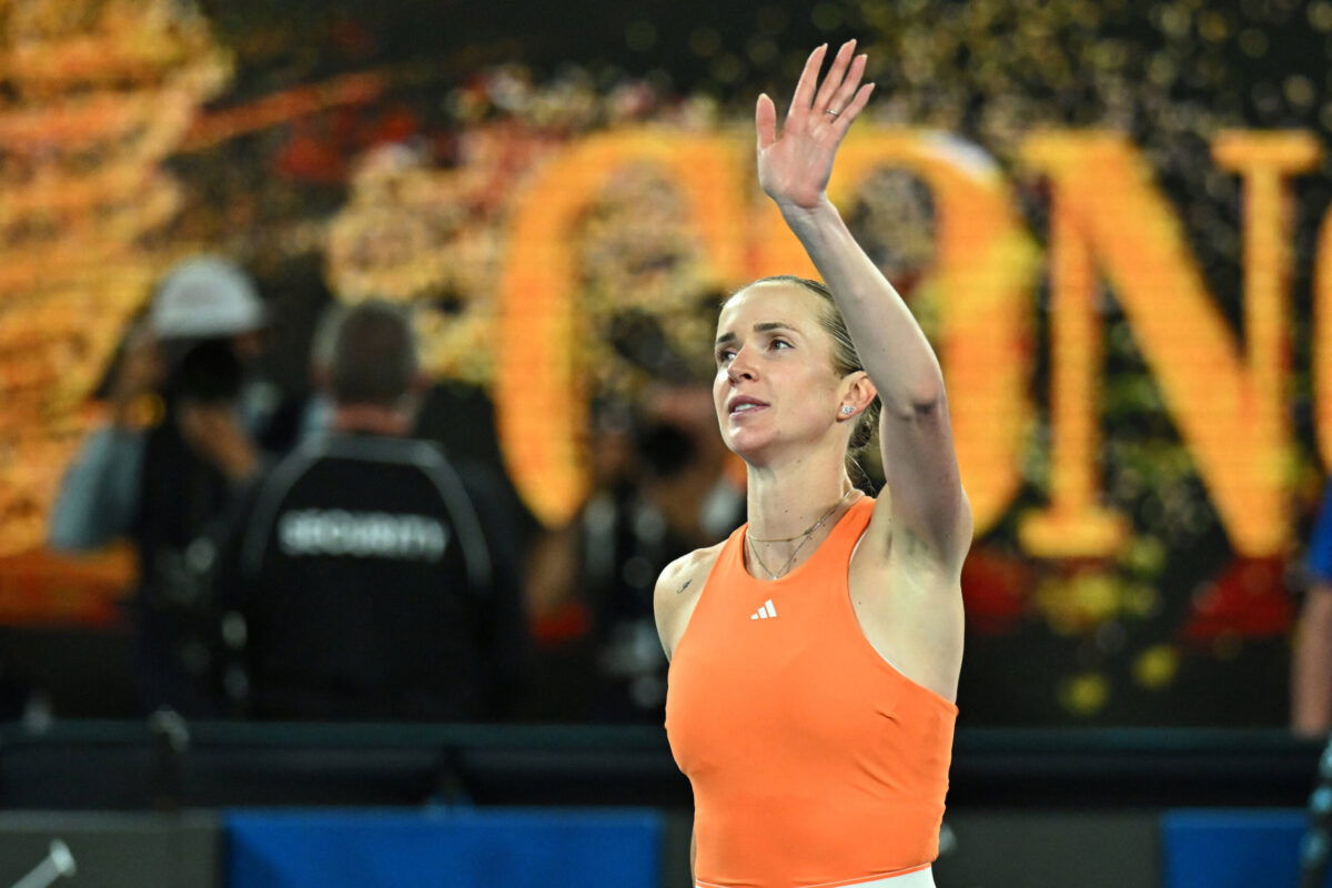 Elina Svitolina Prepares for Iga Swiatek Showdown at National Bank Open