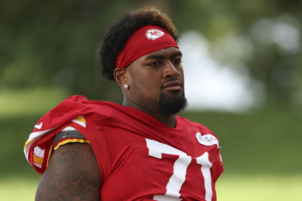 NFL: AUG 12 Kansas City Chiefs Training Camp