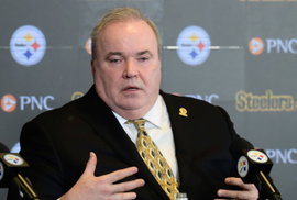 Mike McCarthy, New Head Coach of Pittsburgh Steelers