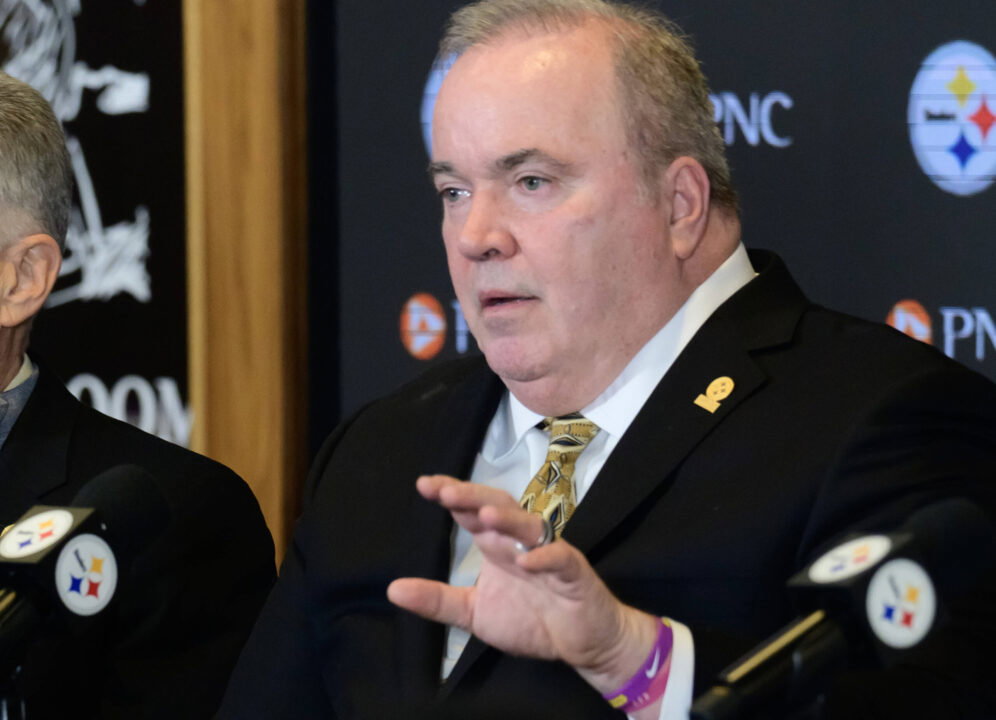 Mike McCarthy Pittsburgh Steelers