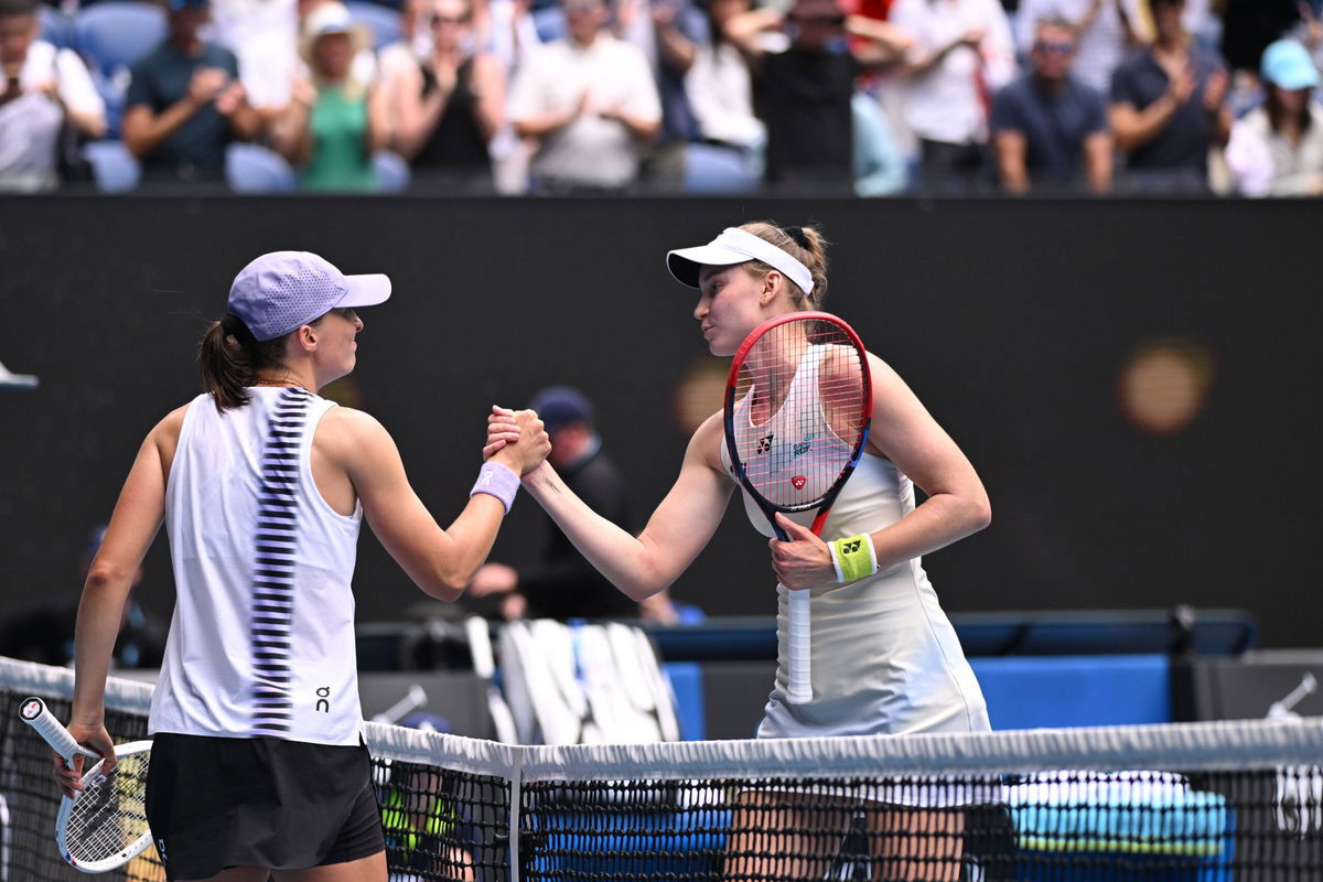 ESPN Sparks Massive American Backlash Over Handling of Iga Swiatek–Elena Rybakina’s Australian Open Coverage: “Evil”