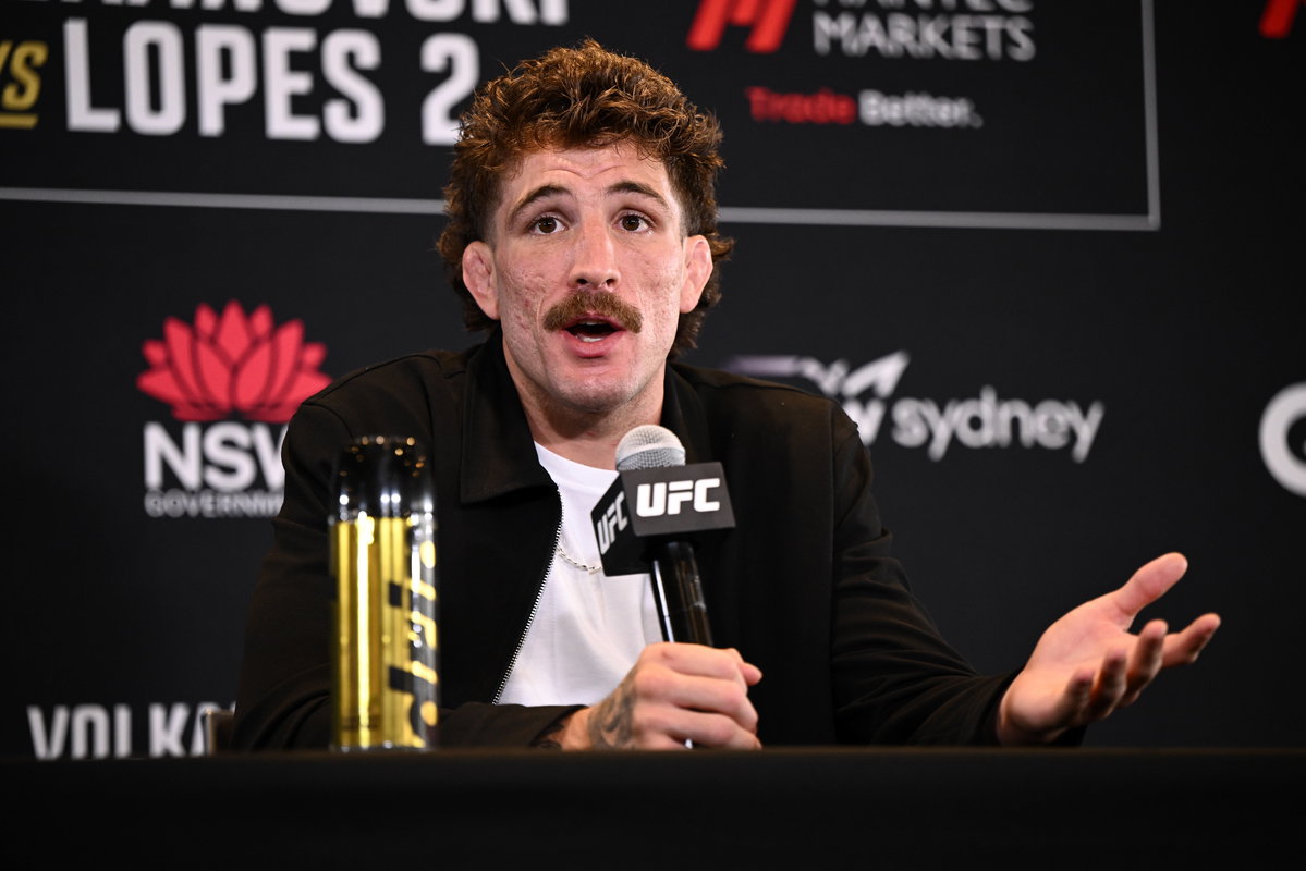 “My Ankle Turned Like 90 Degrees”: Quillan Salkilld Details Potential Injury After UFC Vegas 120 Main Event