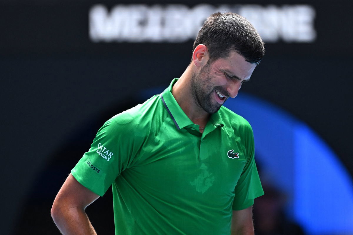 Novak Djokovic Makes Financial Demand to Australian Open After Thrilling Jannik Sinner Match