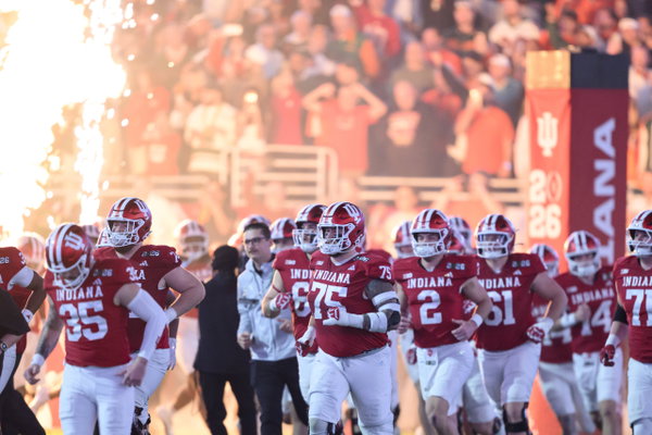 COLLEGE FOOTBALL: JAN 19 College Football Playoff National Championship Presented by AT&T Indiana vs Miami