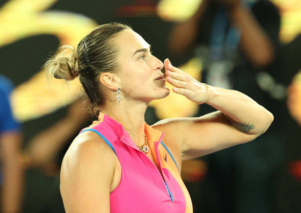 Who Are Aryna Sabalenka’s Parents? Everything to Know About Sergey Sabalenka and Yulia Sabalenka