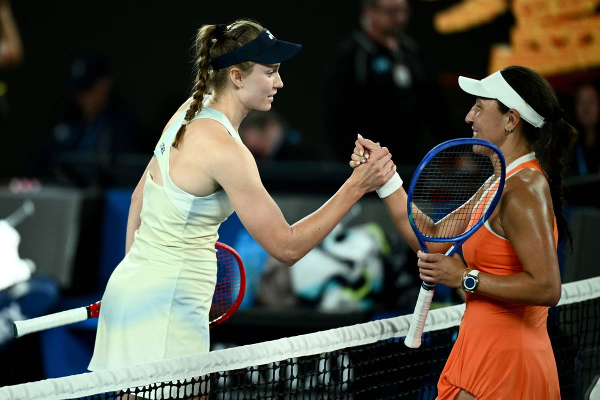 Elena Rybakina Speaks Out on Team’s Reaction After Stress Boils Over at Australian Open