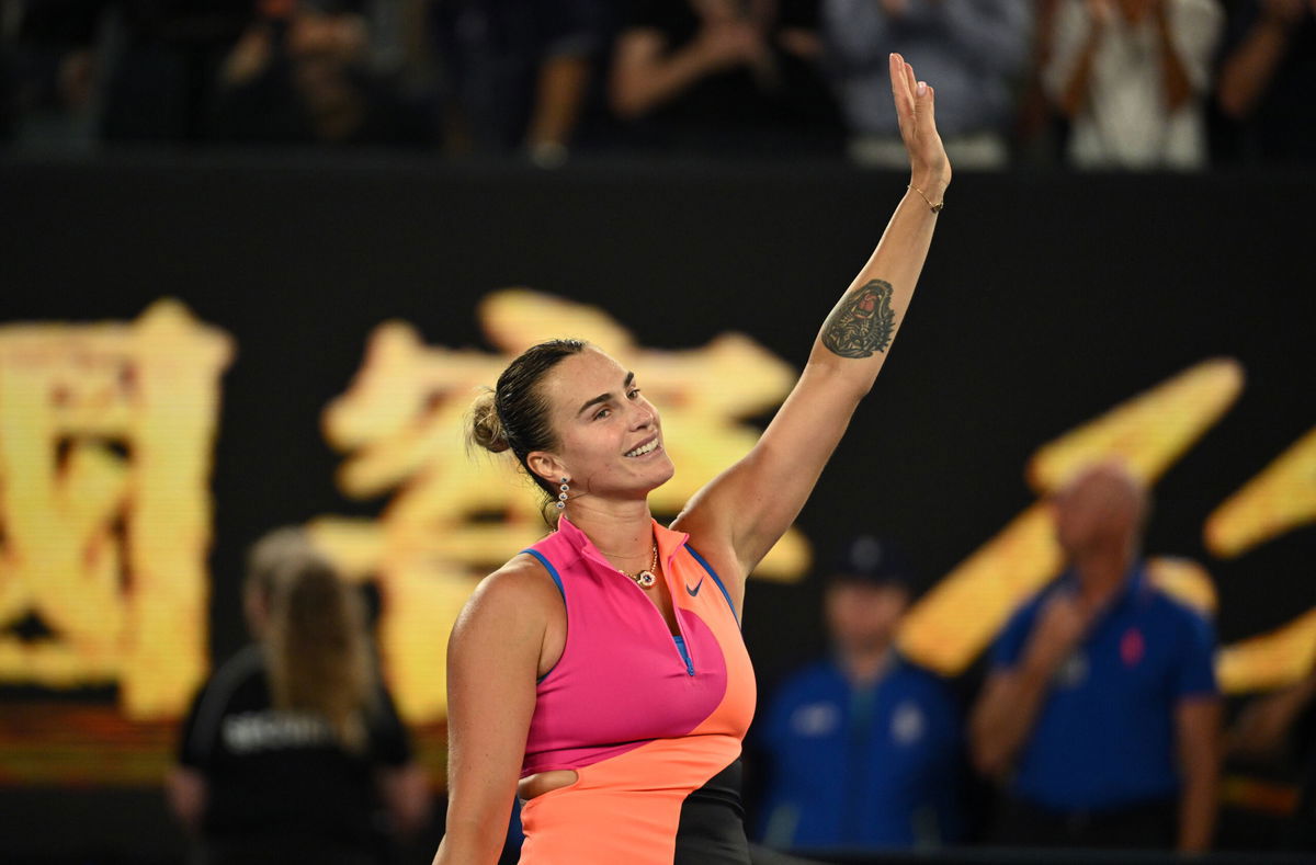 What Does Aryna Sabalenka’s Tattoo Mean? Does She Have Lip Fillers?