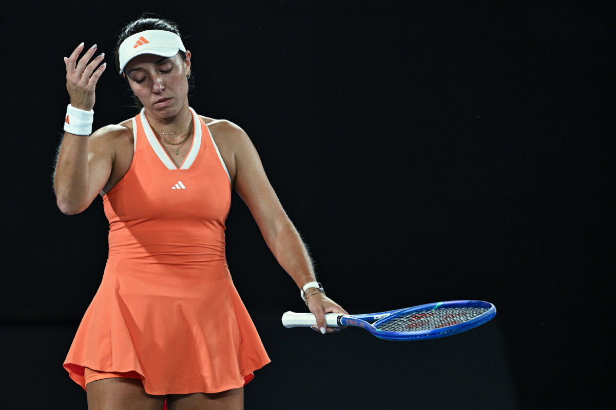 Jessica Pegula Opens Up About Her Grand Slam Drought: 'Driving Me Insane'