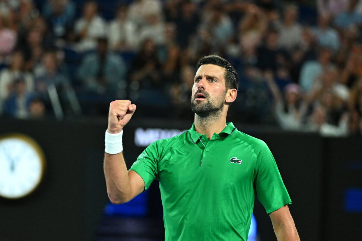 Novak Djokovic