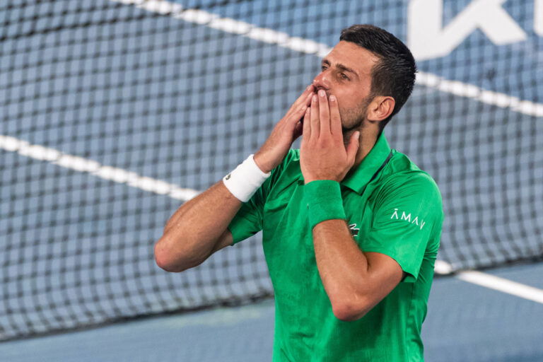 Novak Djokovic Retirement Speculations Explode After Emotional Australian Open Speech: “It's Been a Great Ride” - EssentiallySports