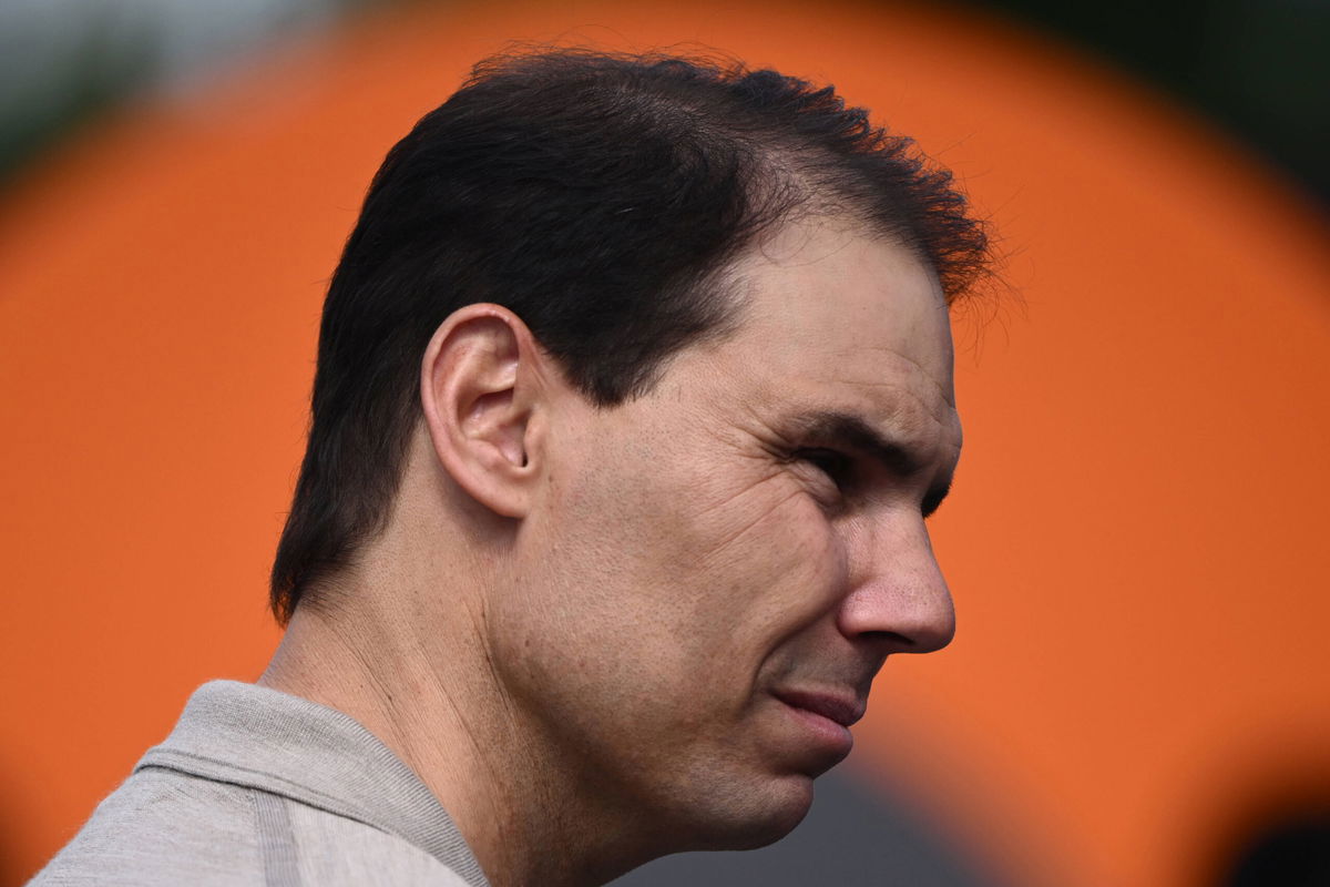 Rafael Nadal Sets Boundary With Reporter During Australia Exit as Security Steps In