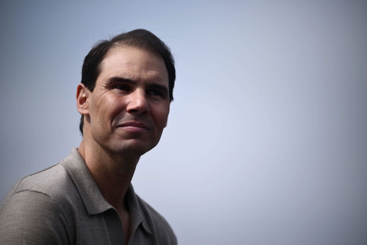 Rafael Nadal